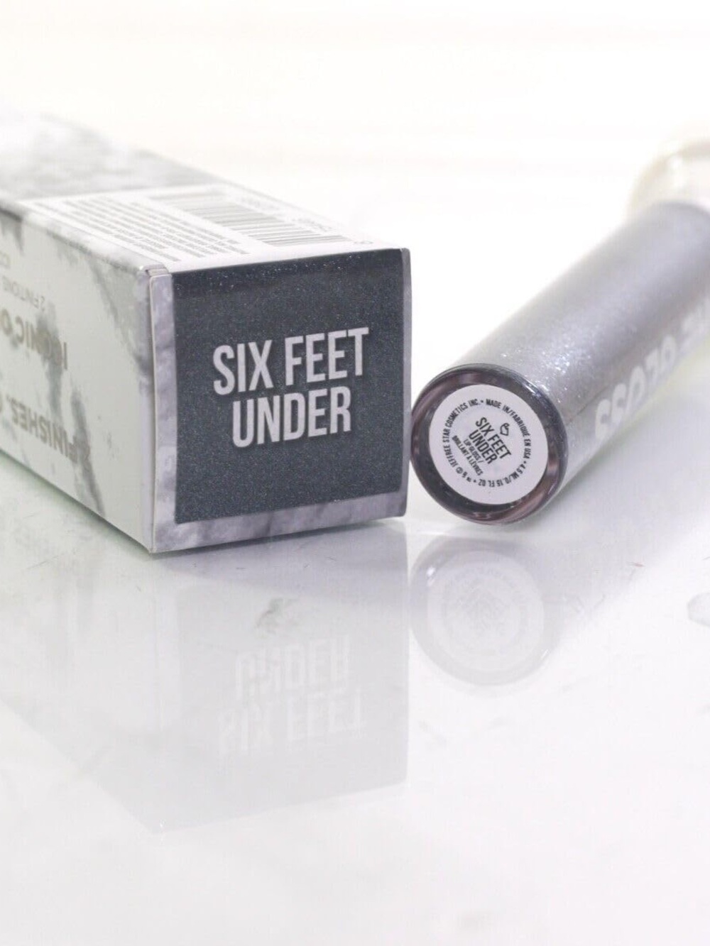 Jeffree Star THE GLOSS Lip Gloss - Six Feet Under